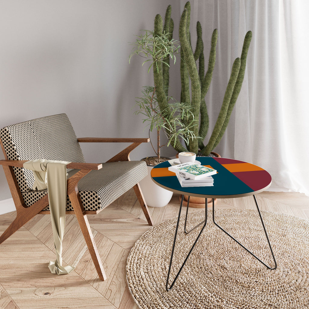 GEOMETRIC MELANCHOLY Coffee Table 69