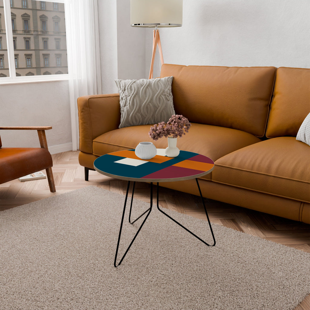 GEOMETRIC MELANCHOLY Coffee Table 69