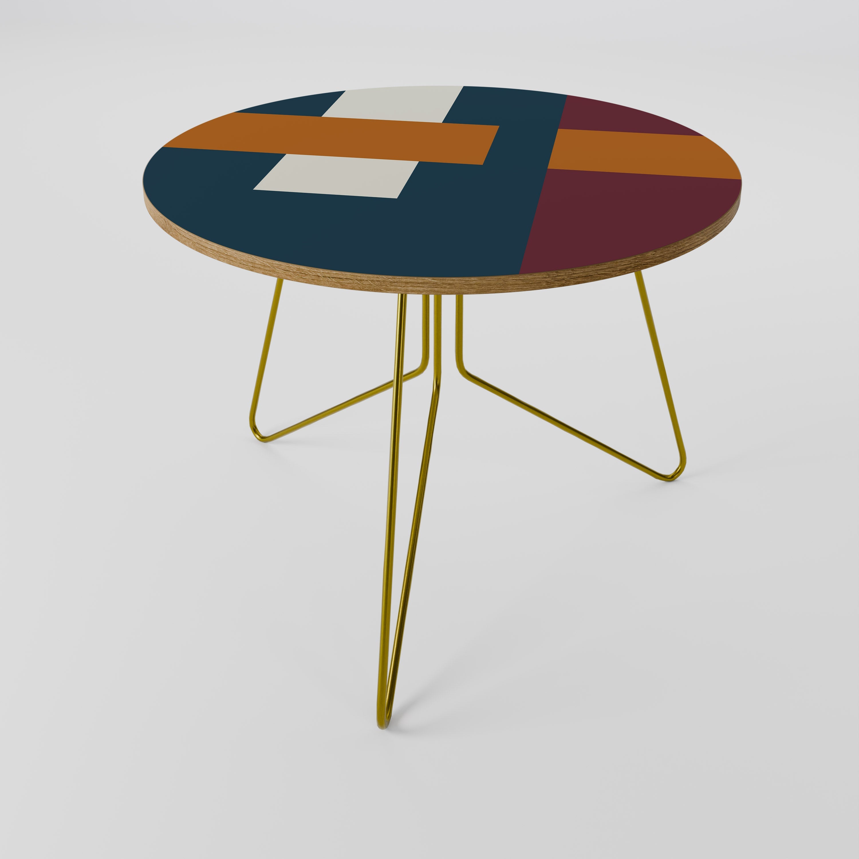 GEOMETRIC MELANCHOLY Coffee Table 69