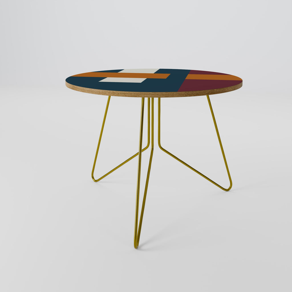 GEOMETRIC MELANCHOLY Coffee Table 69
