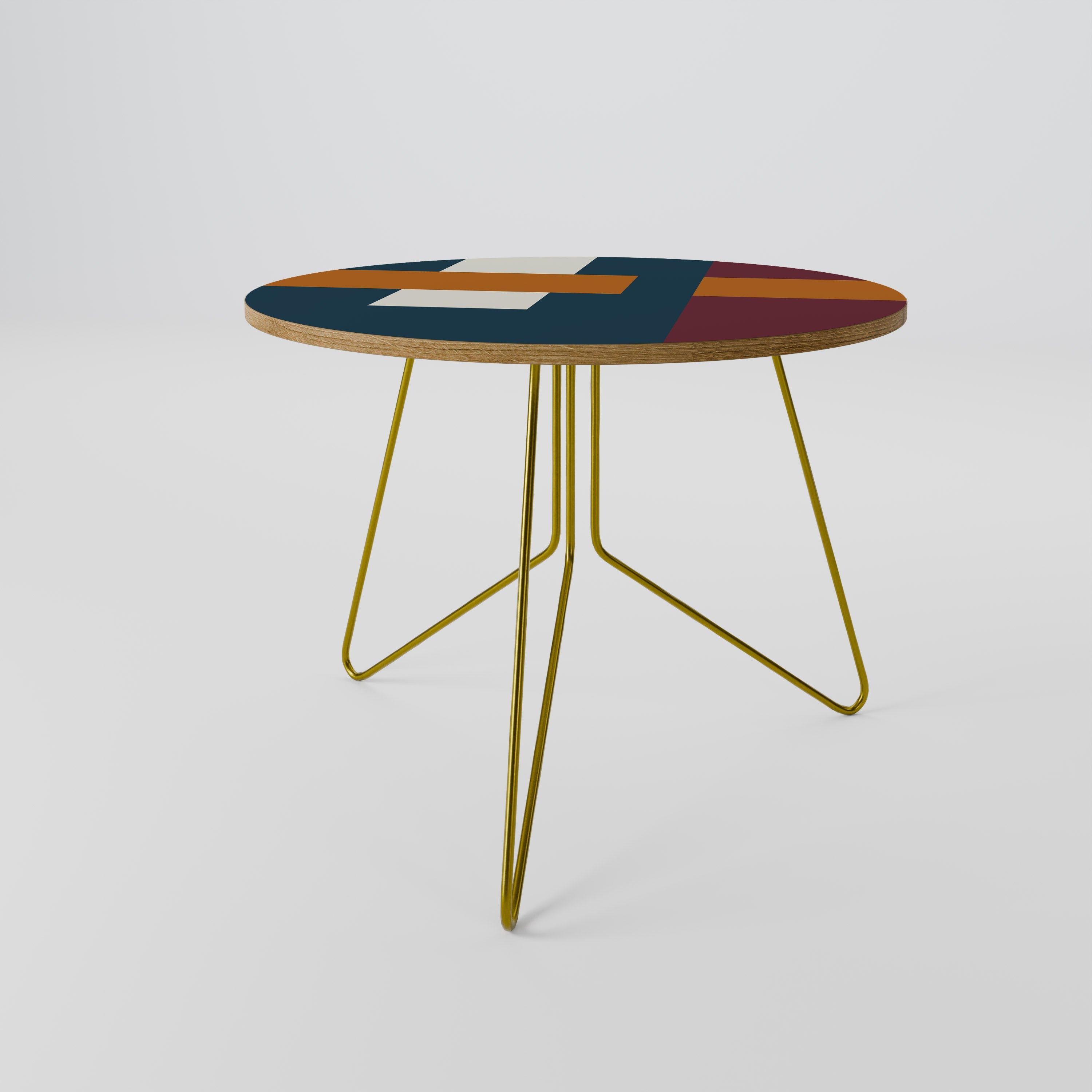 GEOMETRIC MELANCHOLY Coffee Table 69