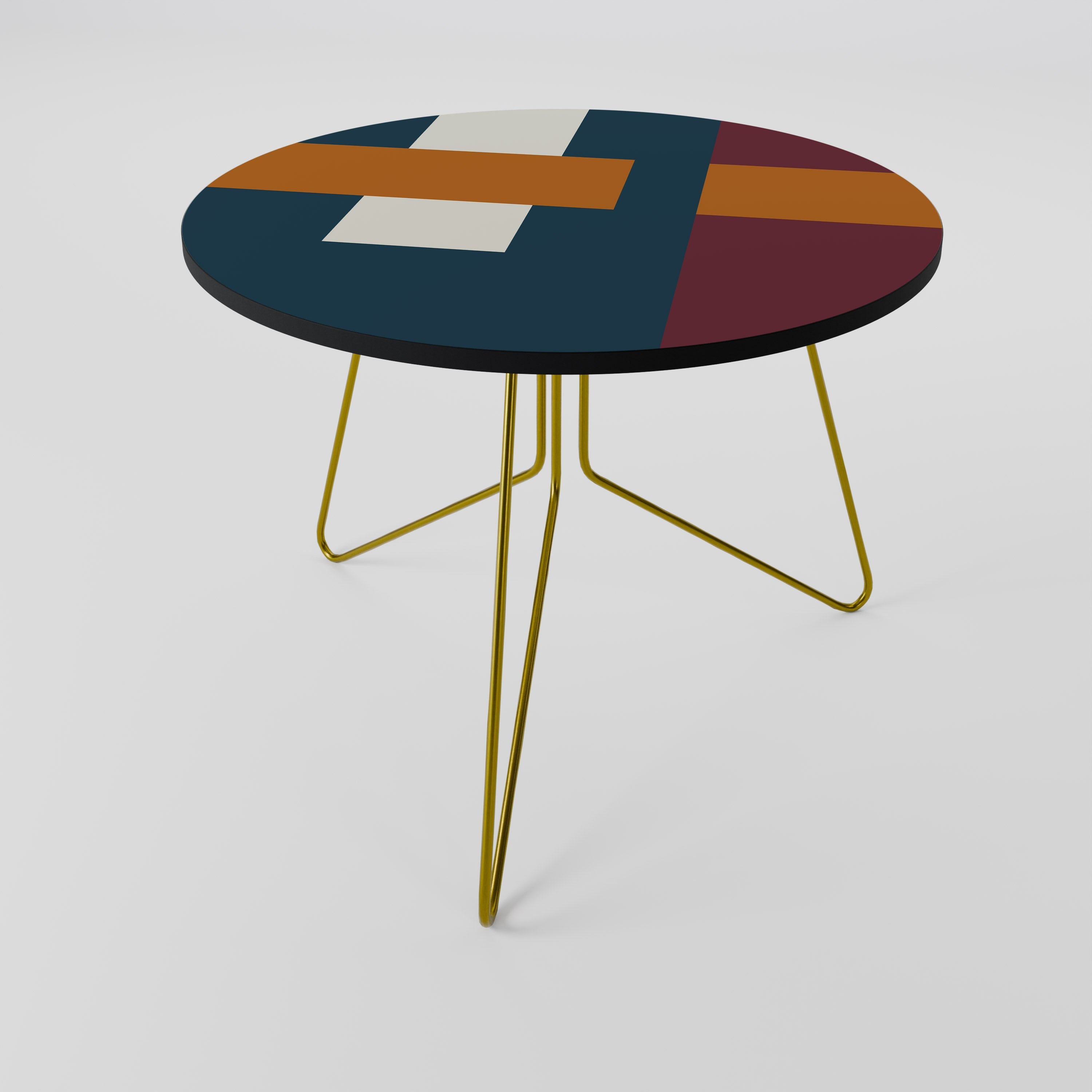 GEOMETRIC MELANCHOLY Coffee Table 69