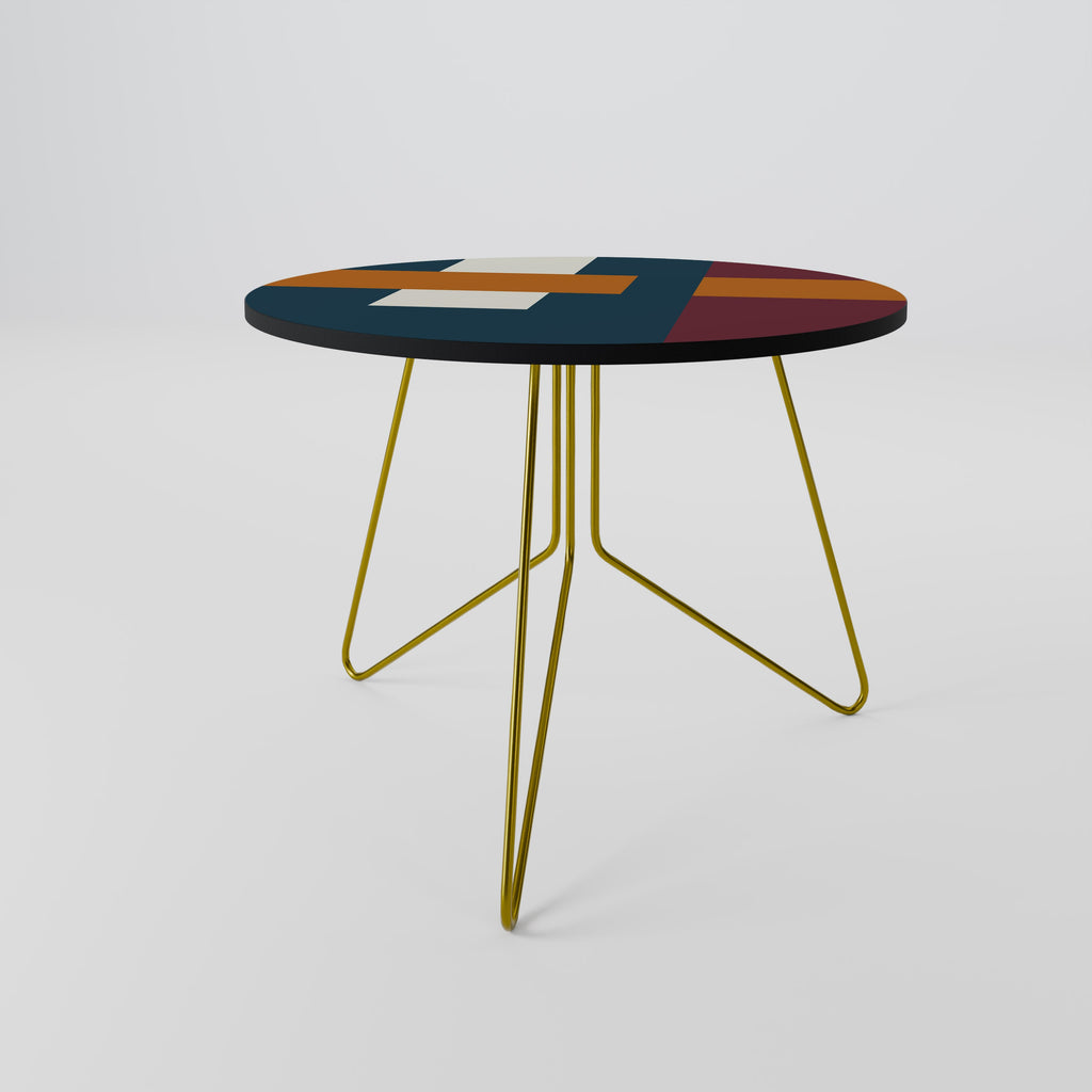 GEOMETRIC MELANCHOLY Coffee Table 69