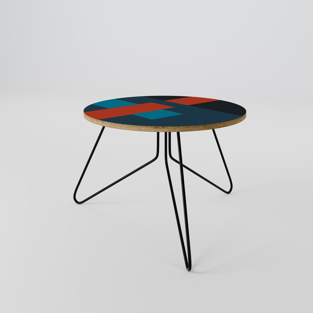 DARK MELANCHOLY Mesa de Centro 60