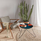 DARK MELANCHOLY Mesa de Centro 60