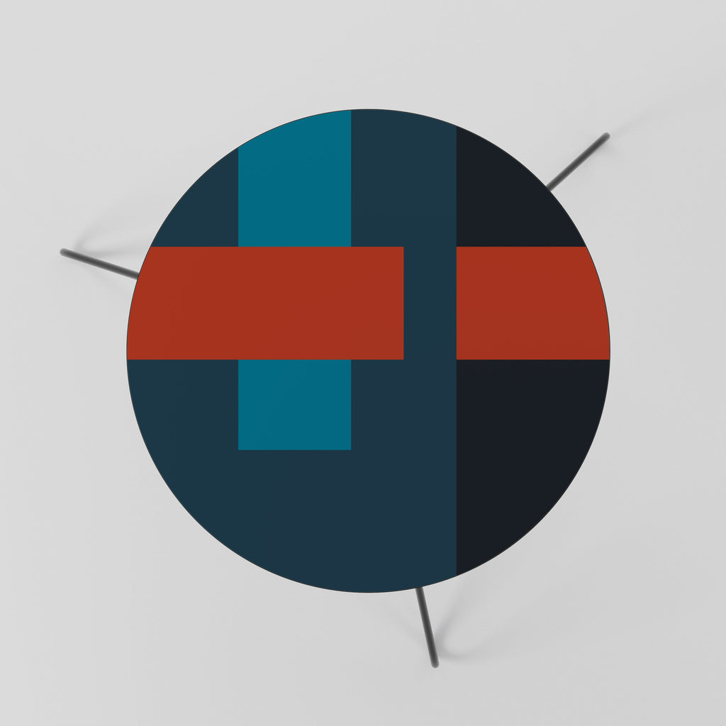 DARK MELANCHOLY Mesa de Centro 60