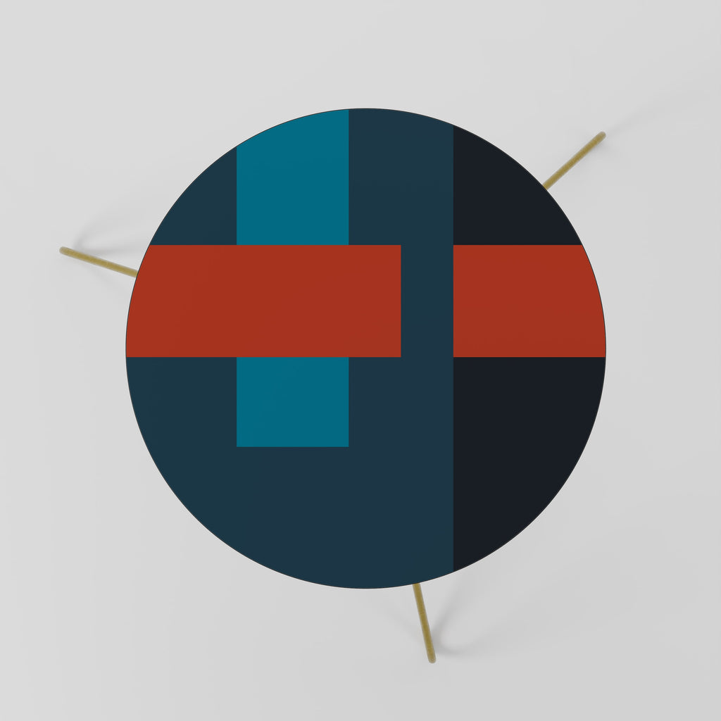 DARK MELANCHOLY Mesa de Centro 60