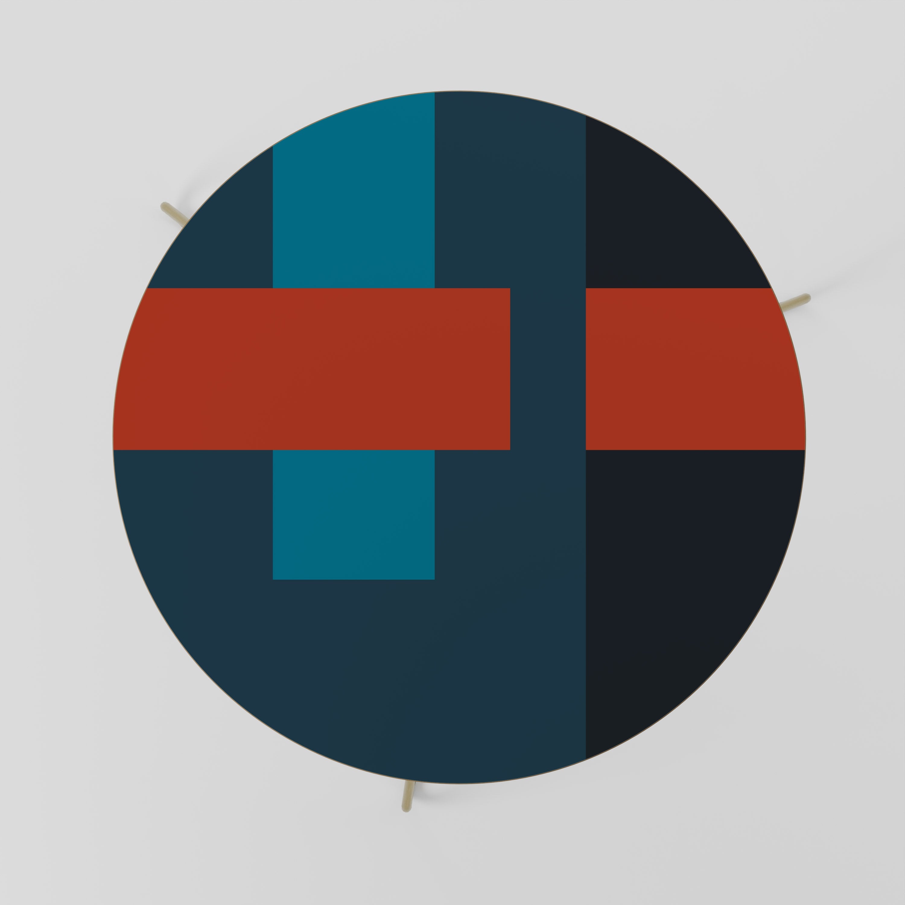 DARK MELANCHOLY Coffee Table 69