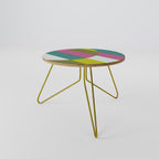 PLAYFUL SURFACE SYMPHONY Mesa de Centro 60