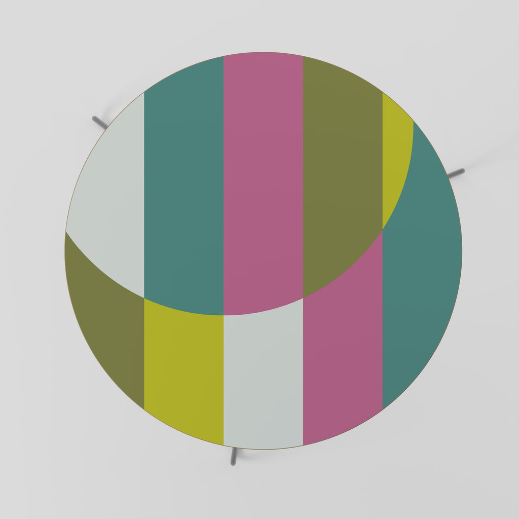 PLAYFUL SURFACE SYMPHONY Coffee Table 69