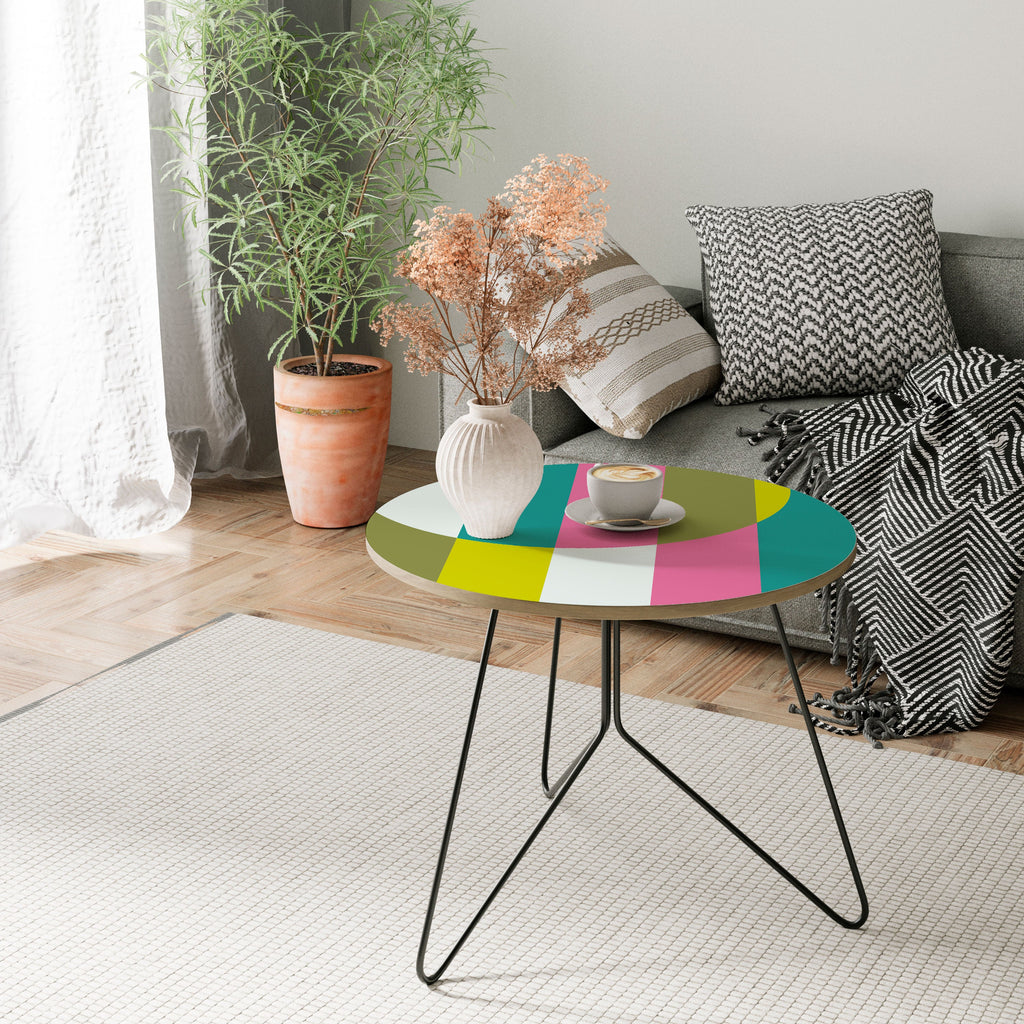 PLAYFUL SURFACE SYMPHONY Coffee Table 69