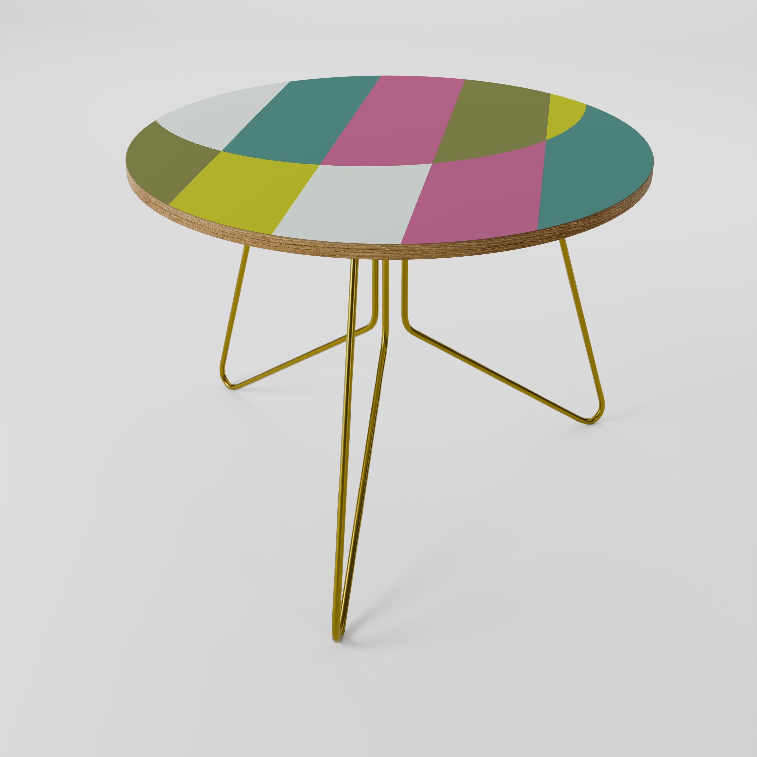 PLAYFUL SURFACE SYMPHONY Coffee Table 69
