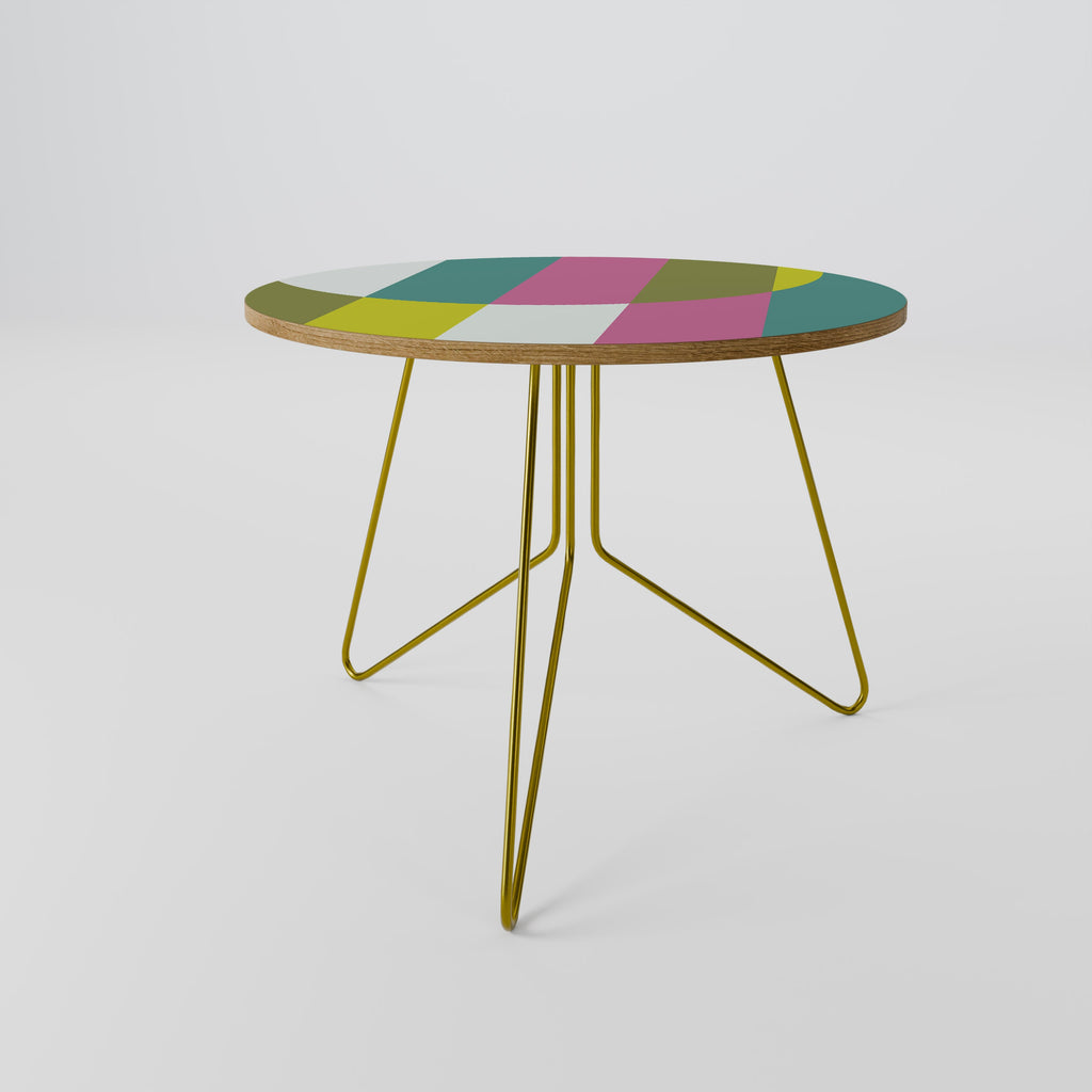 PLAYFUL SURFACE SYMPHONY Coffee Table 69