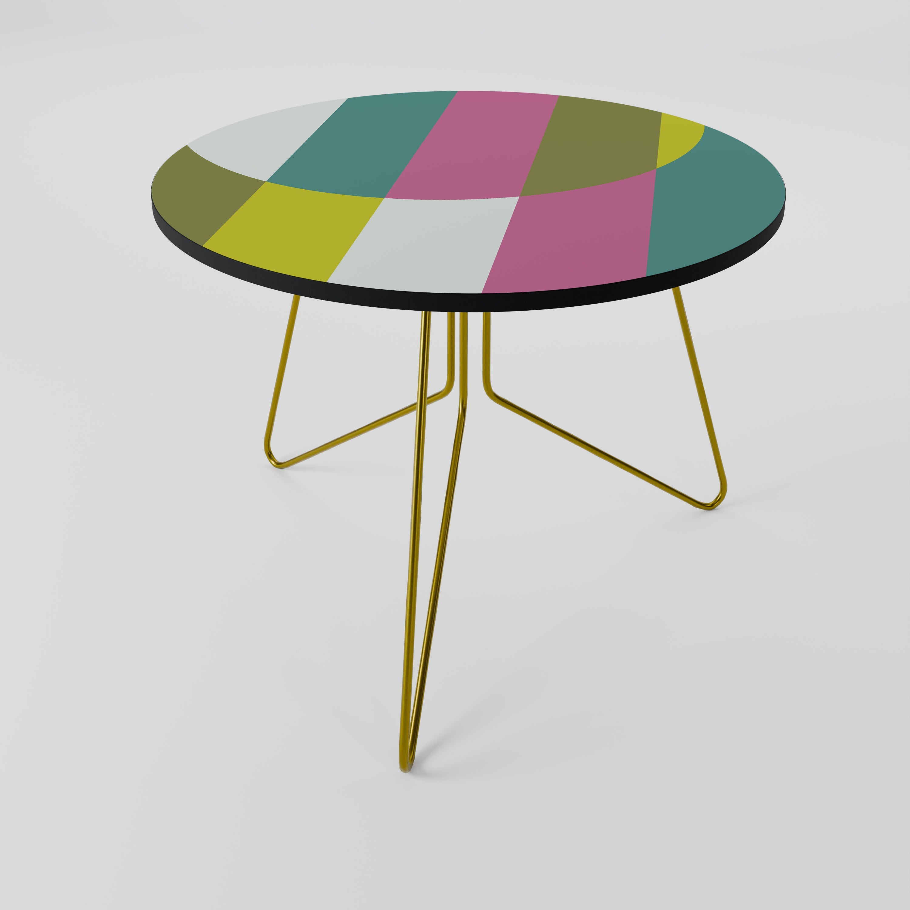 PLAYFUL SURFACE SYMPHONY Coffee Table 69