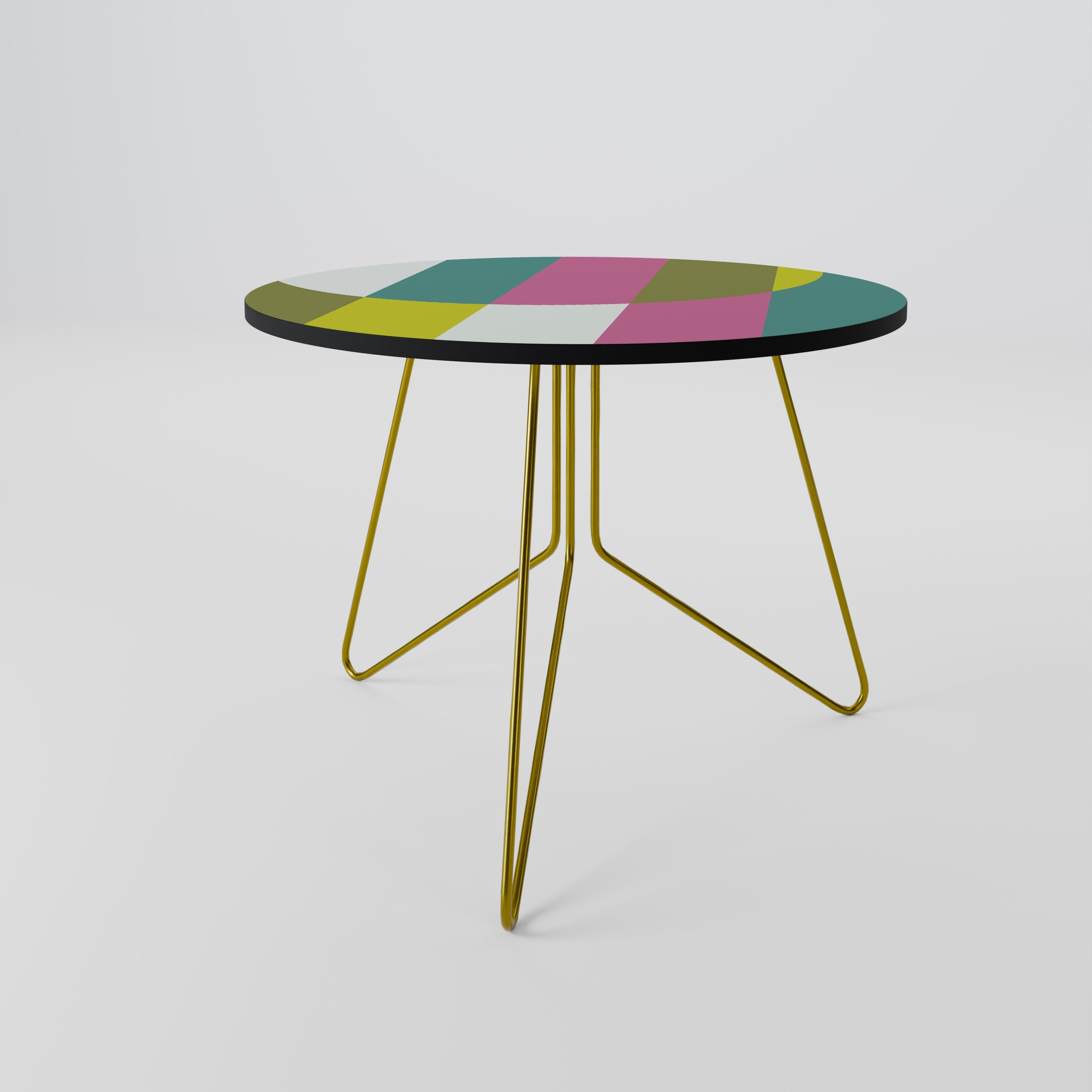 PLAYFUL SURFACE SYMPHONY Coffee Table 69