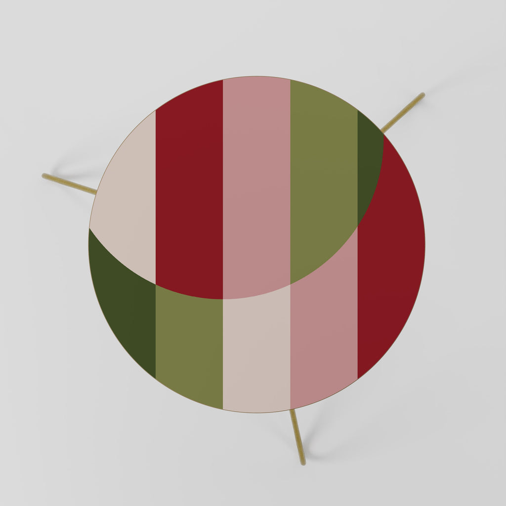 SMILING GEOMETRY Mesa de Centro 60