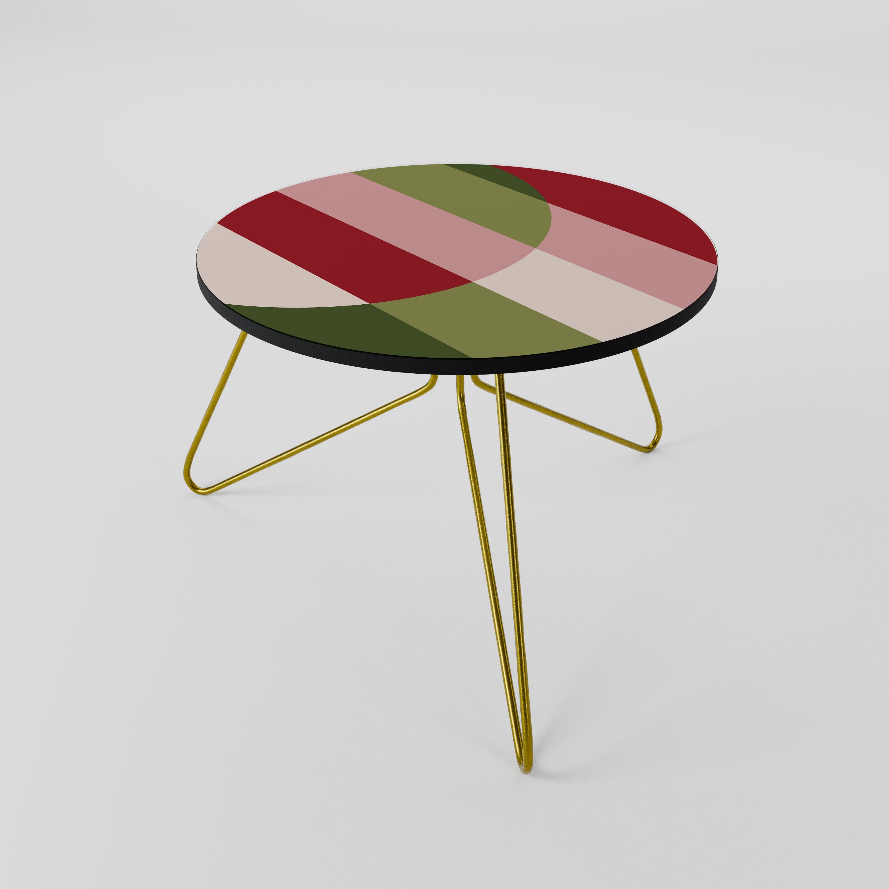 SMILING GEOMETRY Mesa de Centro 60