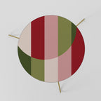 SMILING GEOMETRY Mesa de Centro 60