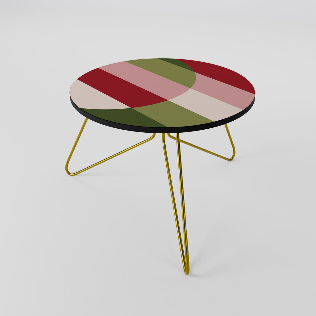 SMILING GEOMETRY Mesa de Centro