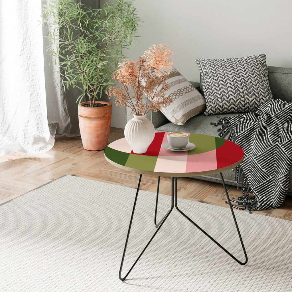 SMILING GEOMETRY Mesa de Centro 69