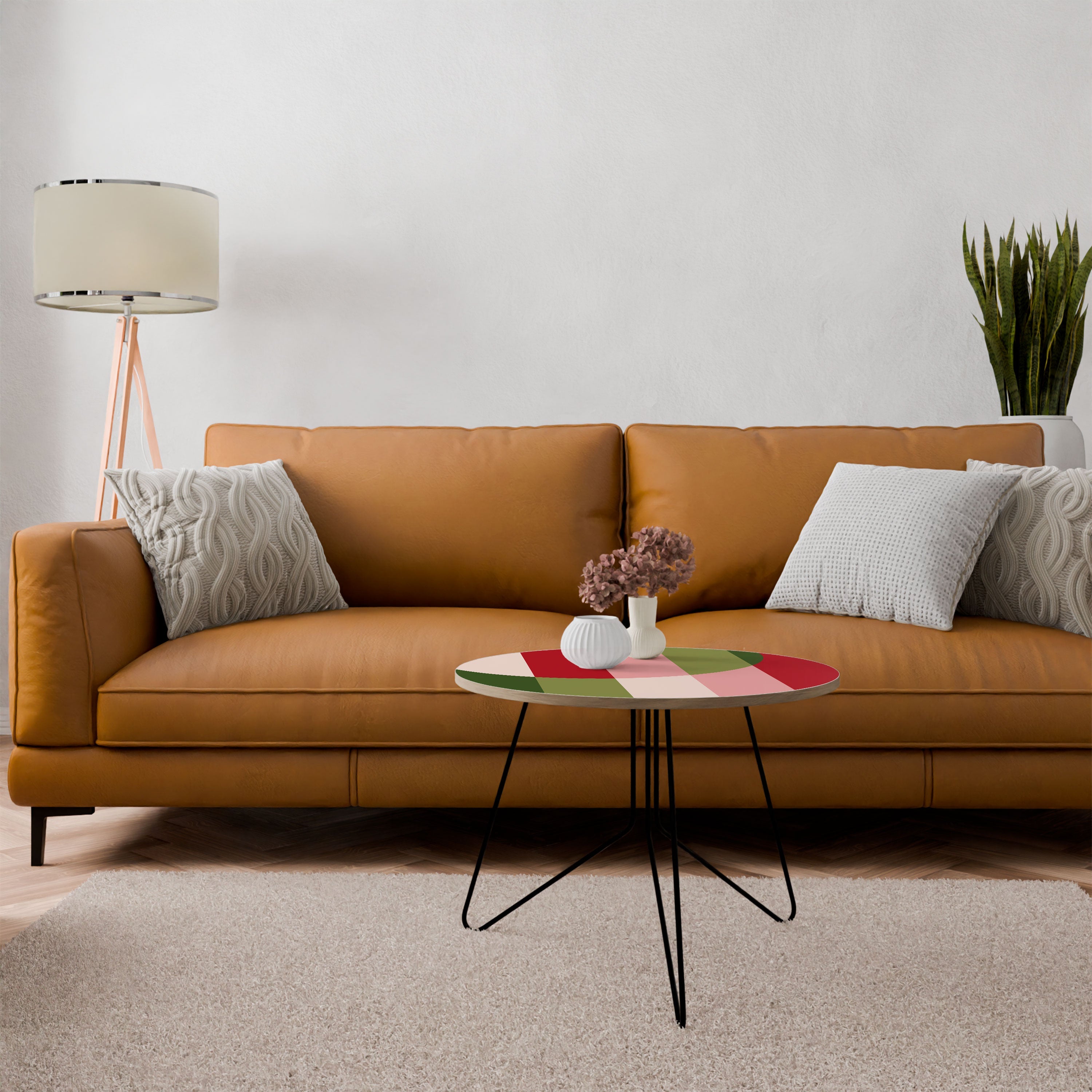 SMILING GEOMETRY Mesa de Centro 69