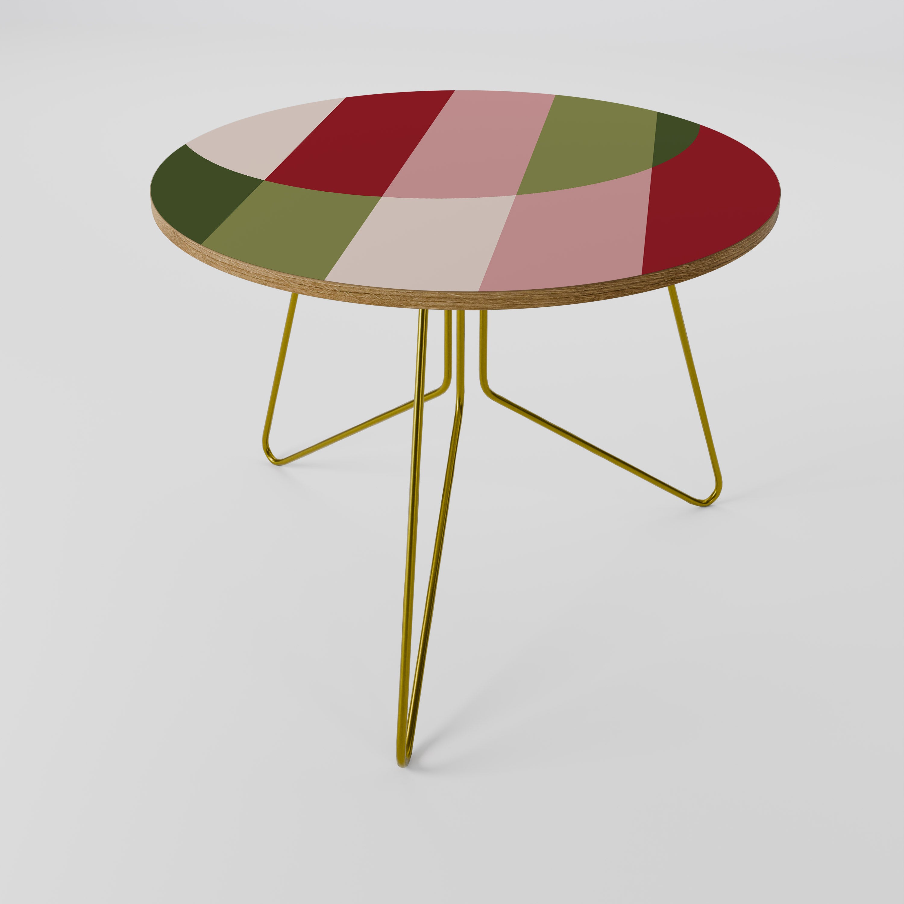 SMILING GEOMETRY Coffee Table