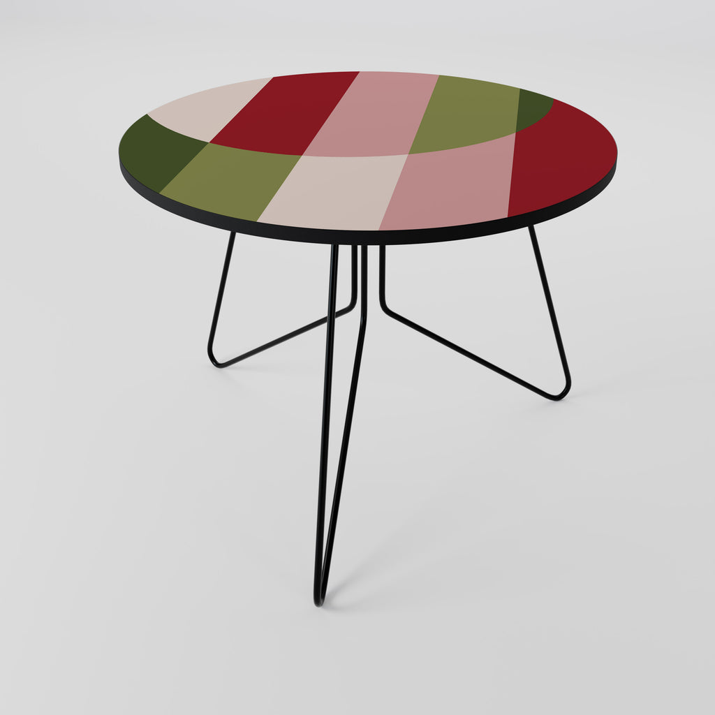 SMILING GEOMETRY Mesa de Centro