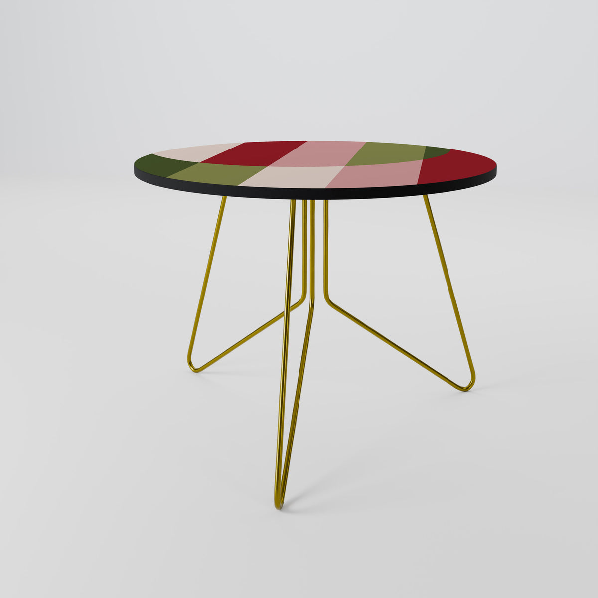 SMILING GEOMETRY Coffee Table