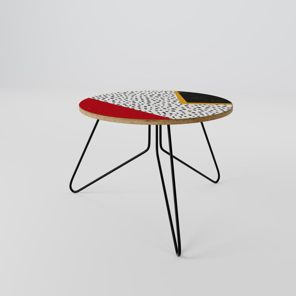 BOLD RETRO REVERIE Mesa de Centro 60