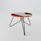 BOLD RETRO REVERIE Mesa de Centro 60