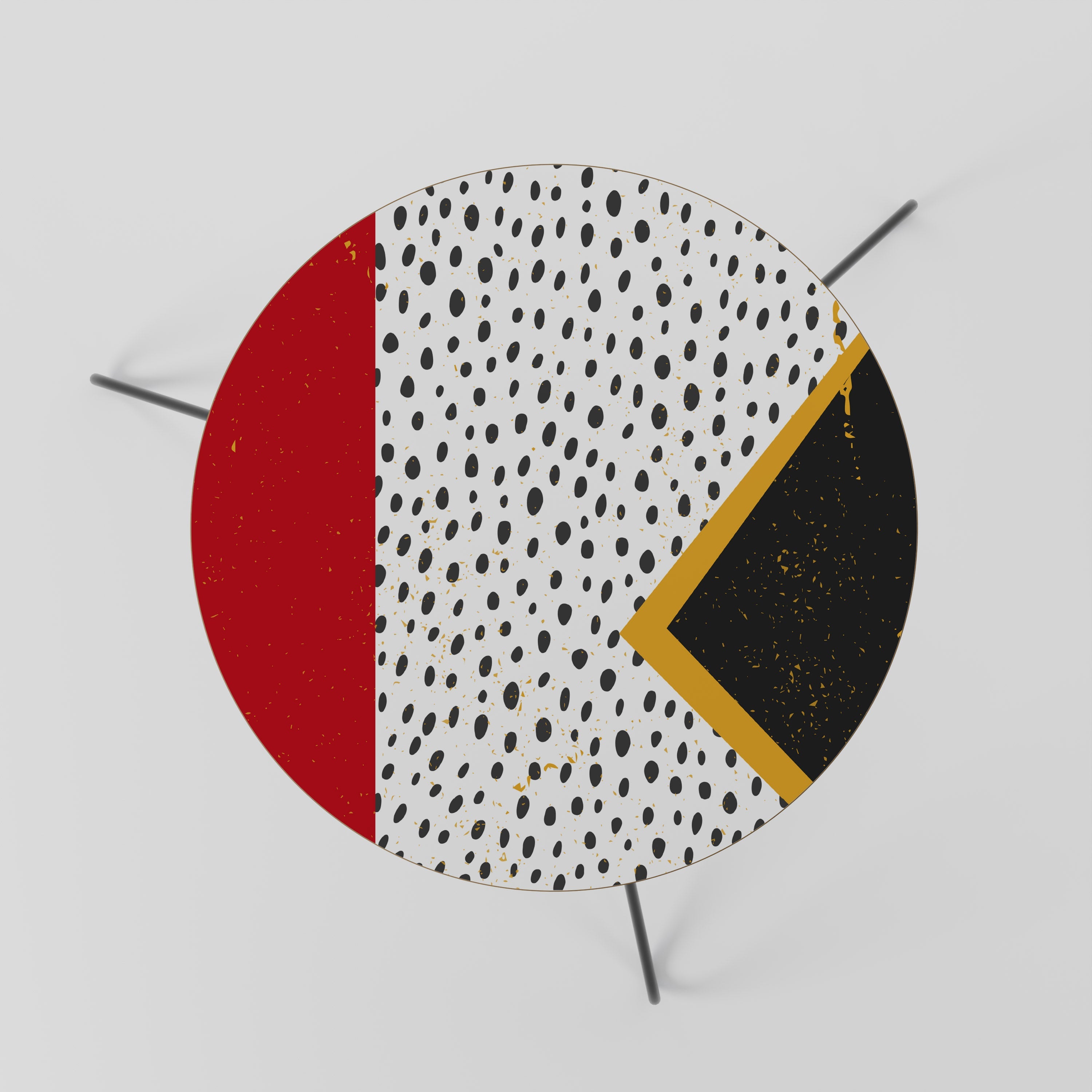 BOLD RETRO REVERIE Mesa de Centro 60