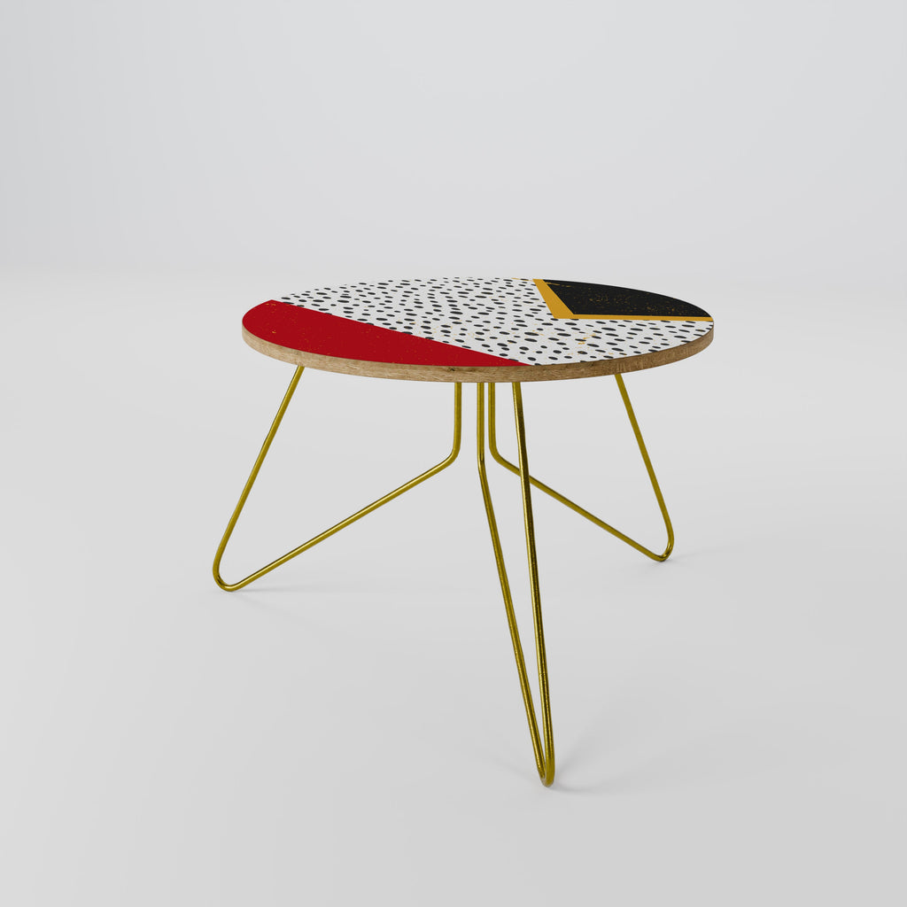 BOLD RETRO REVERIE Mesa de Centro 60