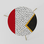 BOLD RETRO REVERIE Mesa de Centro 60