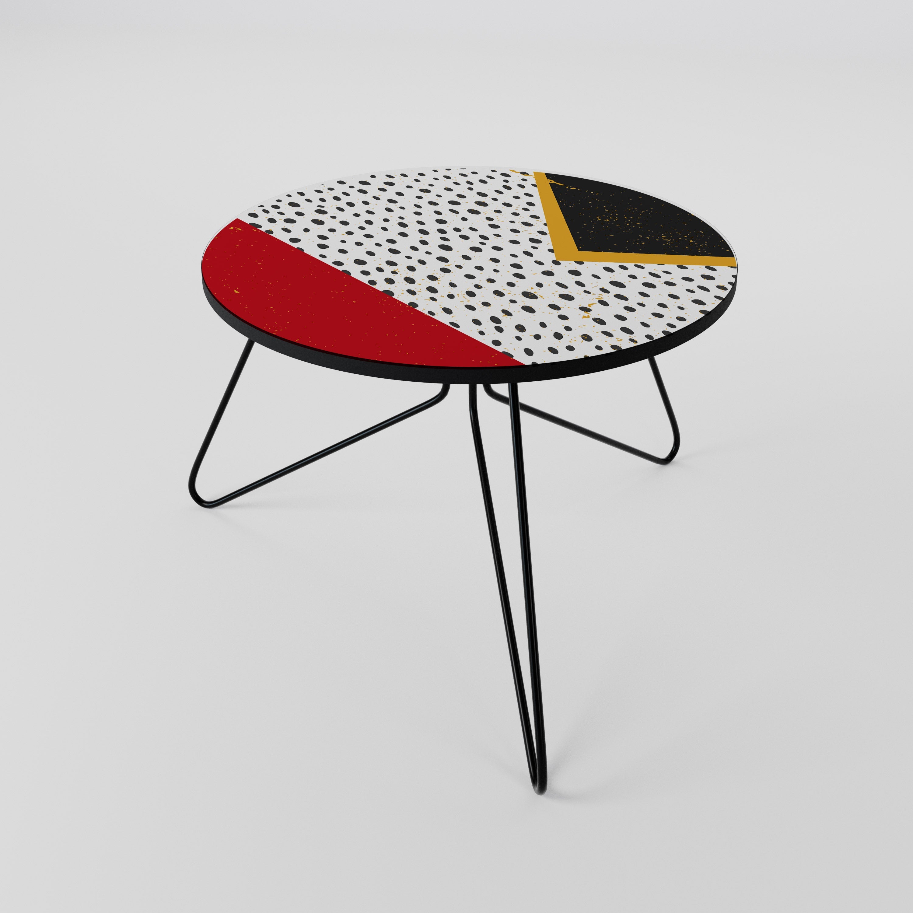 BOLD RETRO REVERIE Mesa de Centro 60