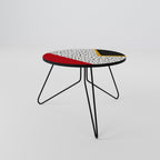 BOLD RETRO REVERIE Mesa de Centro 60