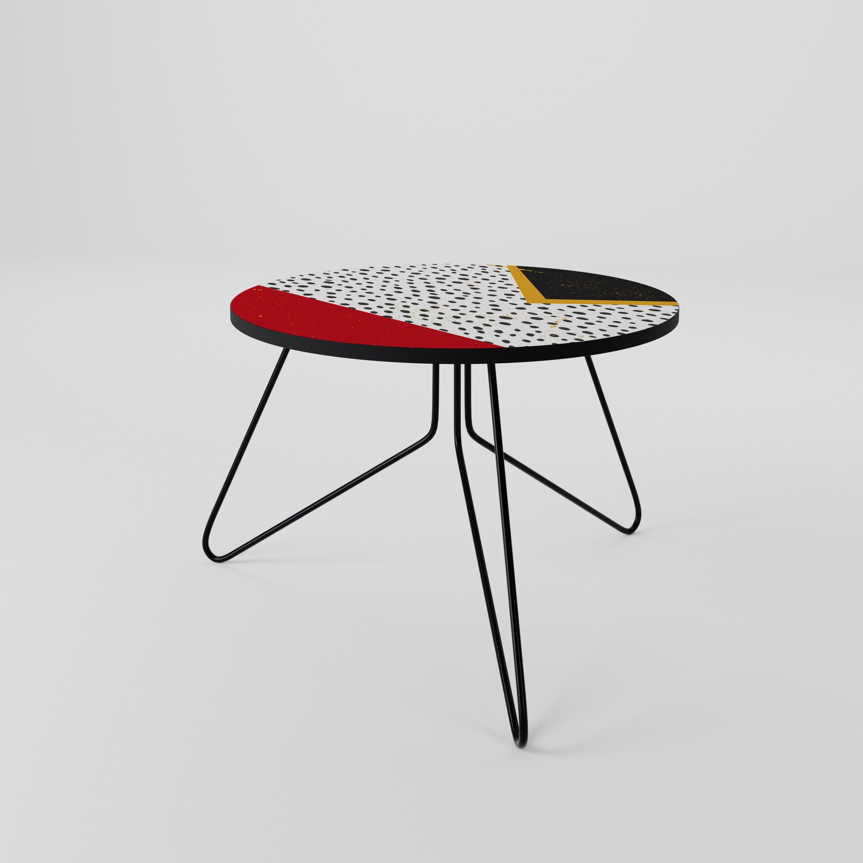 BOLD RETRO REVERIE Coffee Table