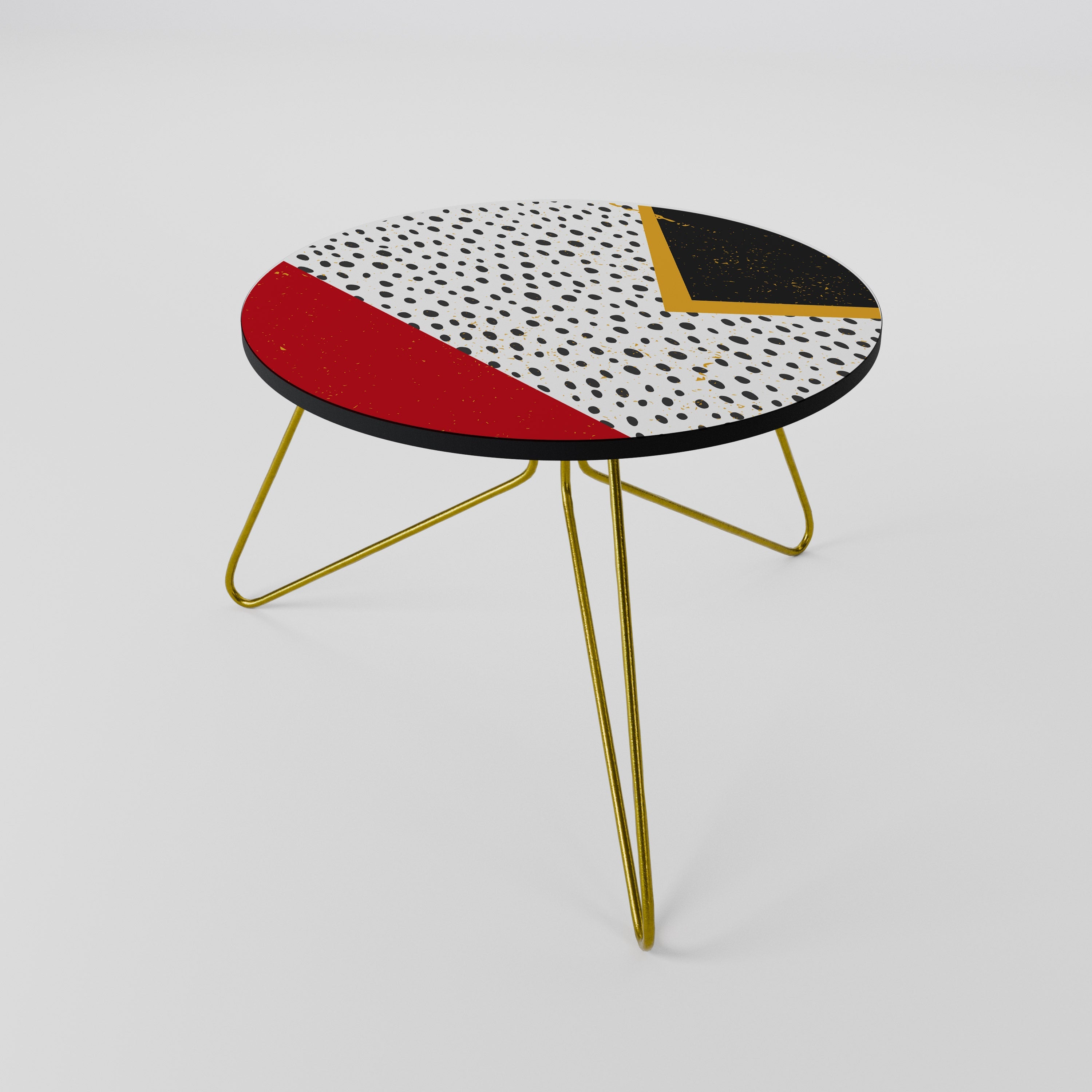 BOLD RETRO REVERIE Mesa de Centro 60