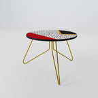 BOLD RETRO REVERIE Mesa de Centro 60