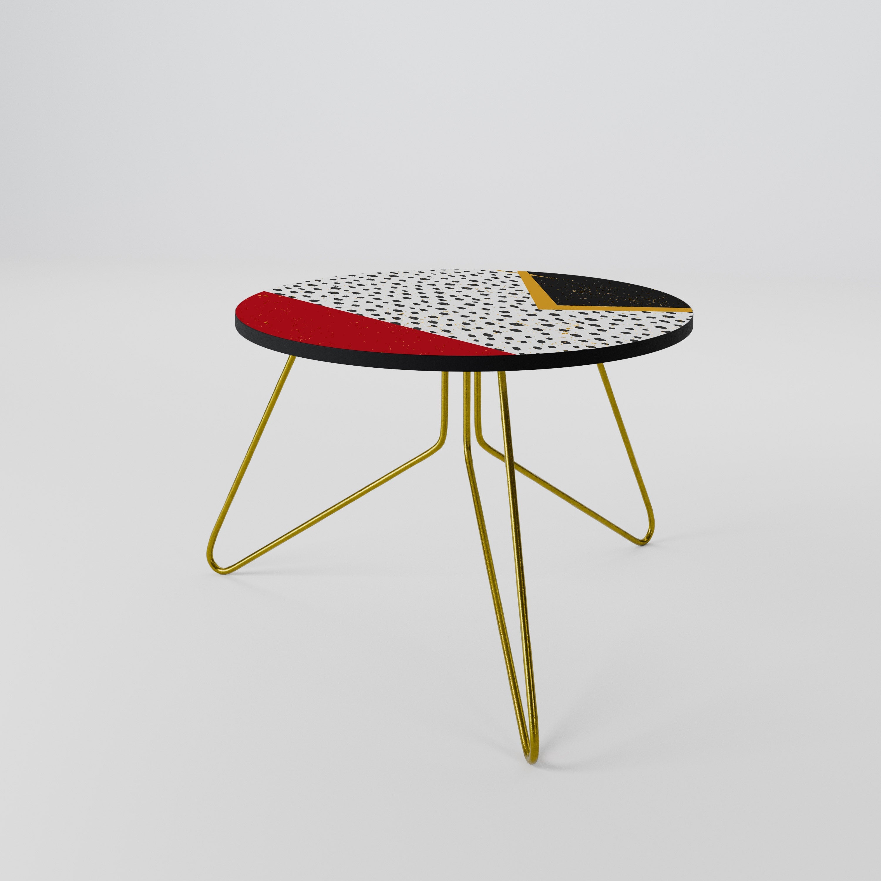 BOLD RETRO REVERIE Mesa de Centro 60