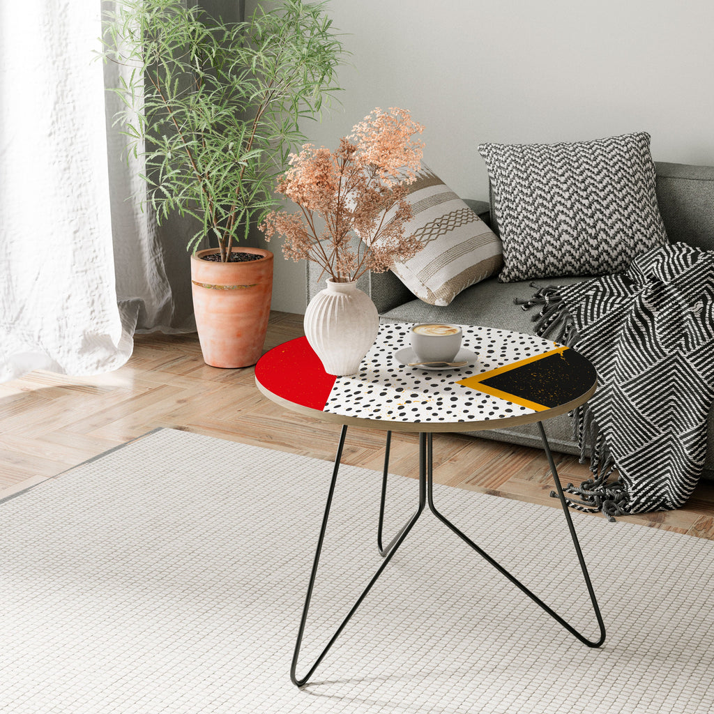 BOLD RETRO REVERIE Mesa de Centro 69