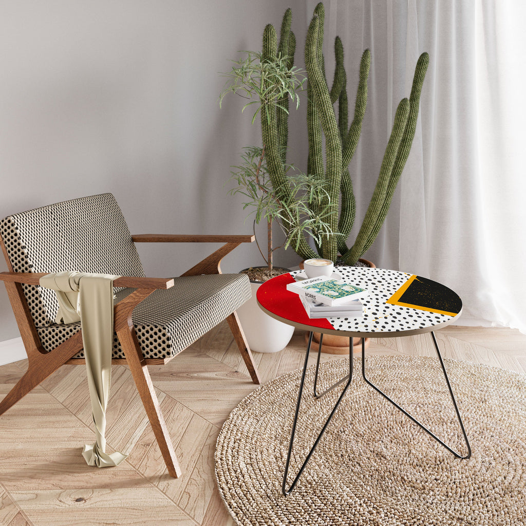 BOLD RETRO REVERIE Mesa de Centro 69