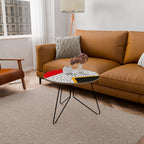 BOLD RETRO REVERIE Mesa de Centro 69