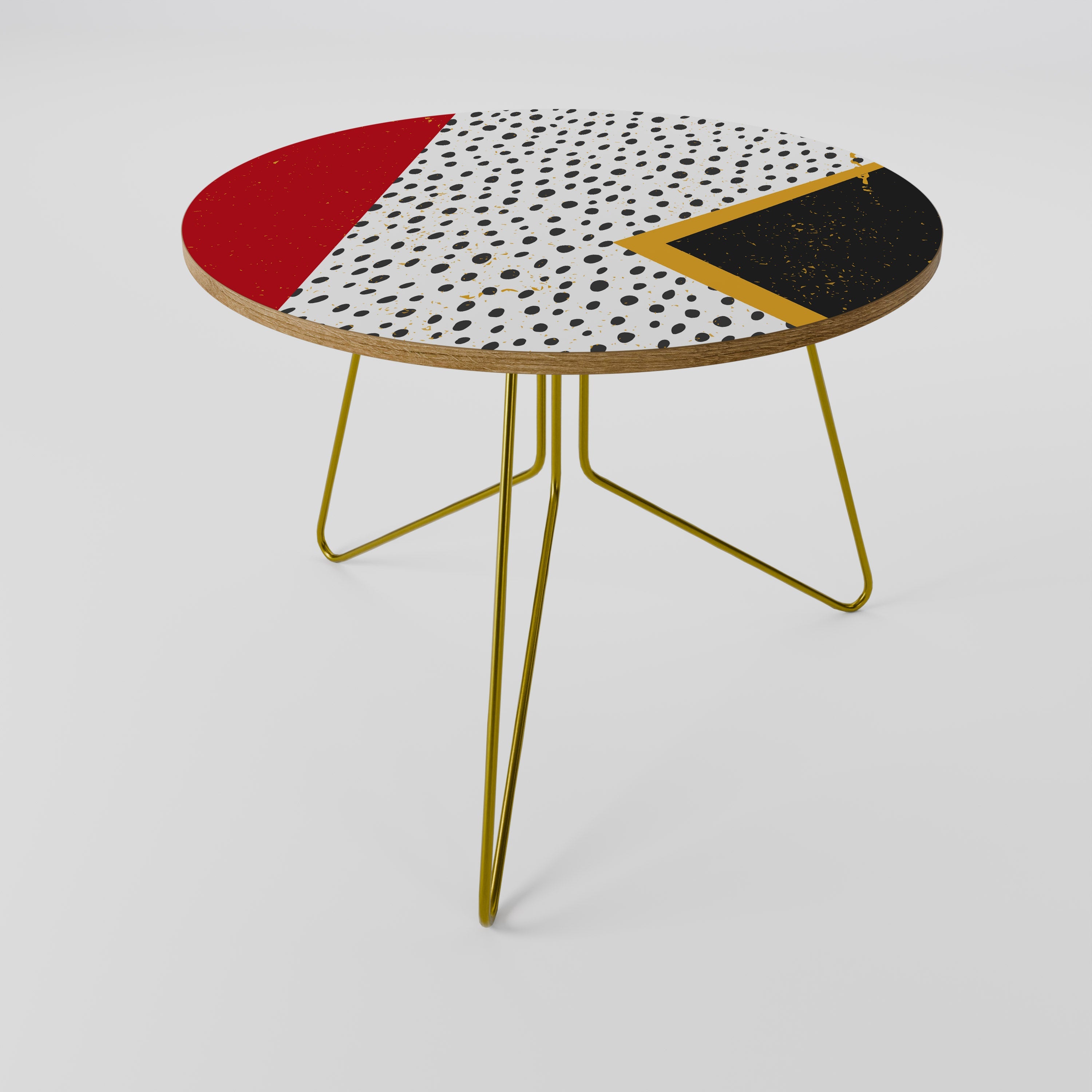 BOLD RETRO REVERIE Mesa de Centro 69