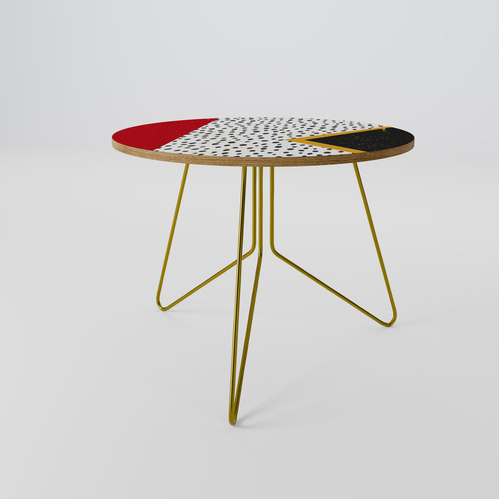 BOLD RETRO REVERIE Mesa de Centro 69