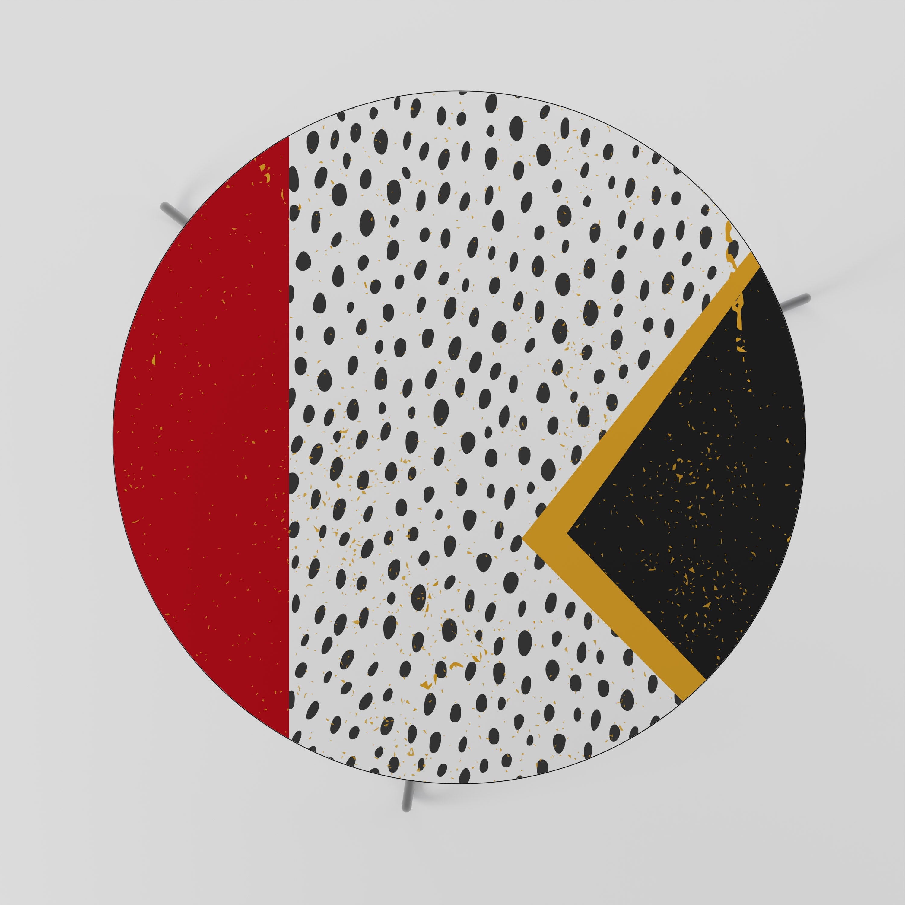 BOLD RETRO REVERIE Mesa de Centro 69