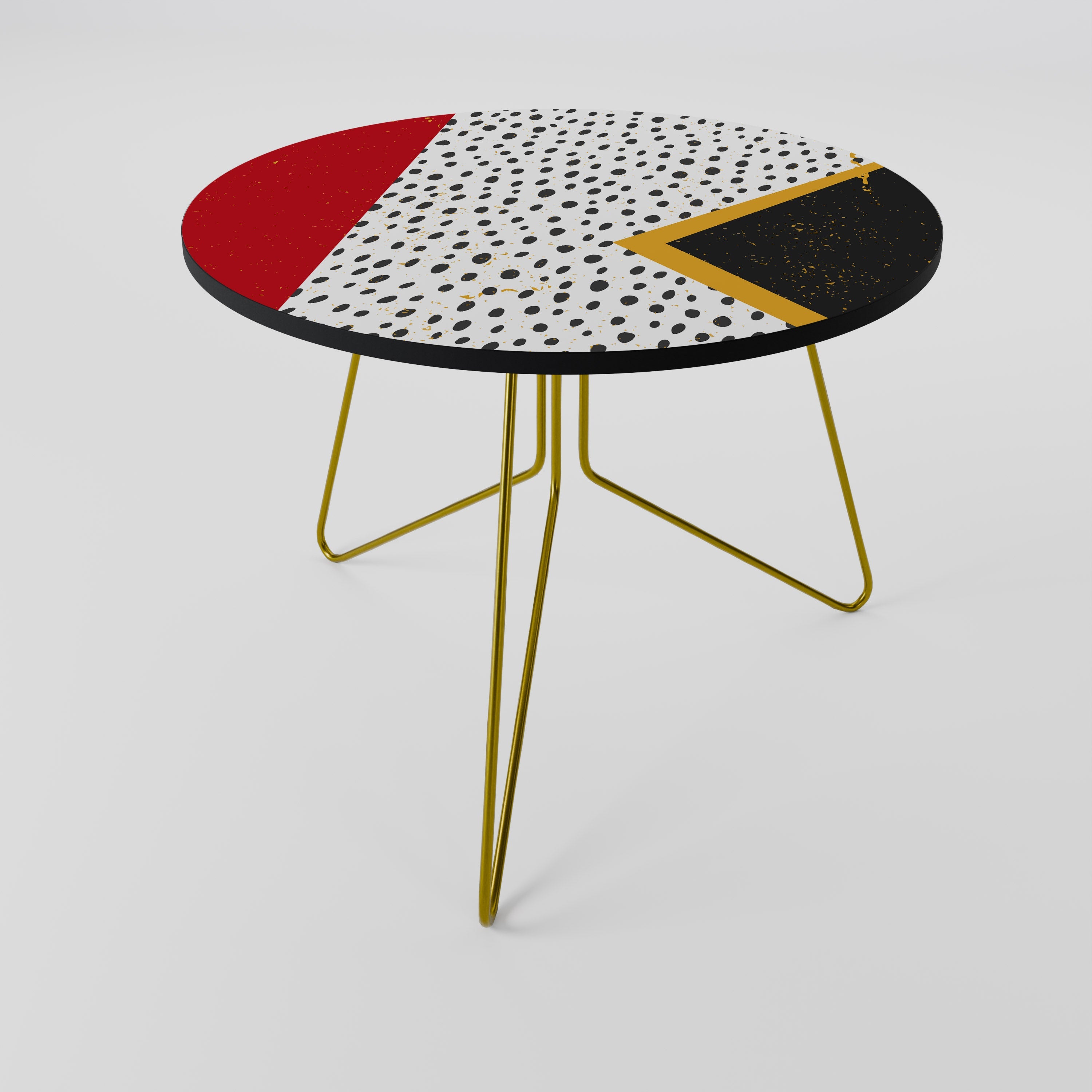 BOLD RETRO REVERIE Mesa de Centro 69