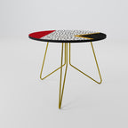 BOLD RETRO REVERIE Mesa de Centro 69