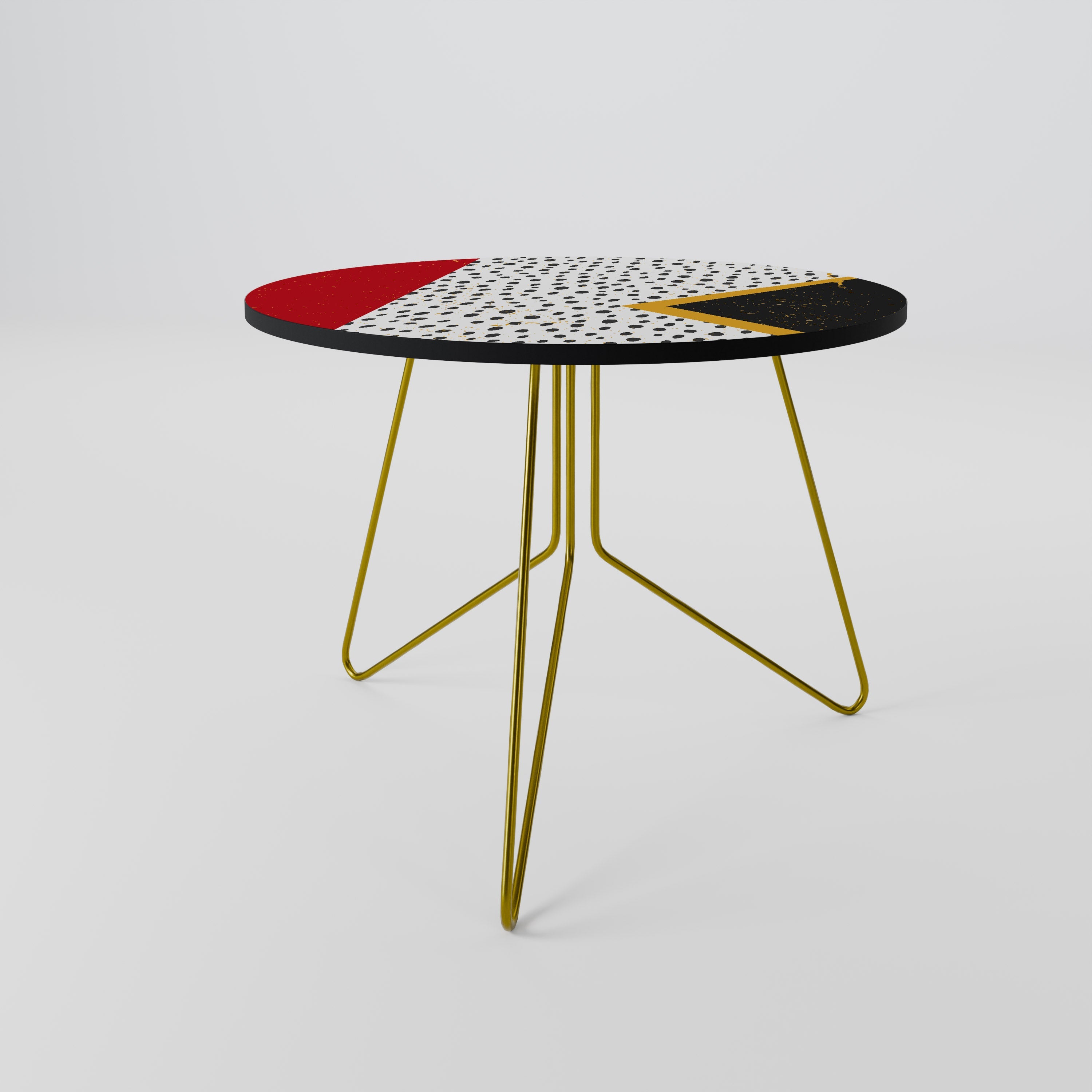 BOLD RETRO REVERIE Mesa de Centro 69