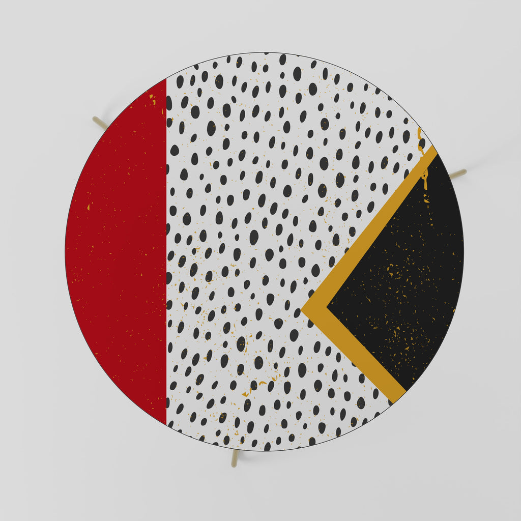 BOLD RETRO REVERIE Mesa de Centro 69