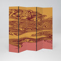 FLOATING THOUGHTS Decorative 5-Panel Room Divider